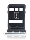 Tiroir SIM pour HUAWEI P40 - Silver Frost