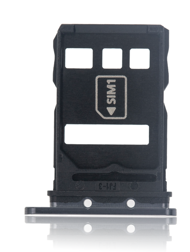Tiroir SIM pour HUAWEI P40 - Noir