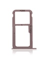 Tiroir SIM pour HUAWEI P9 - Rose Gold ou Rouge
