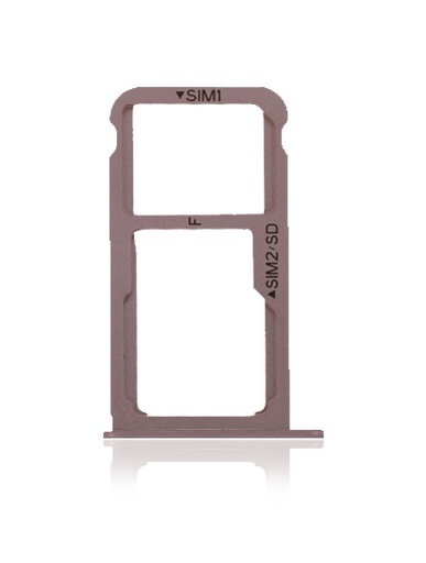 Tiroir SIM pour HUAWEI P9 - Rose Gold ou Rouge
