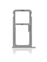 Tiroir SIM pour HUAWEI P9 - Ceramic White