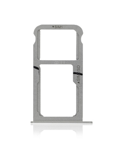 Tiroir SIM pour HUAWEI P9 - Mystic Silver