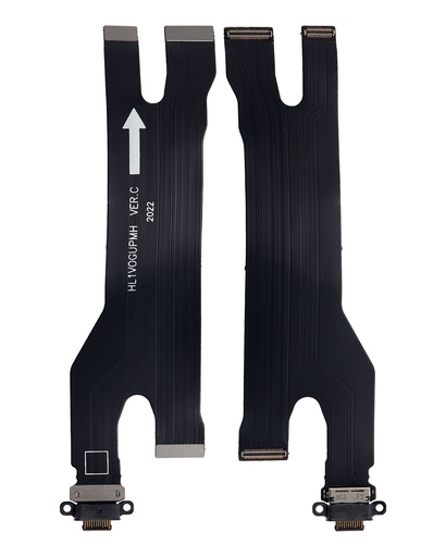 Nappe connecteur de charge pour HUAWEI P30 Pro - Aftermarket Plus