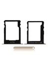 Tiroir SIM et carte SD pour HUAWEI P8 Lite - Or