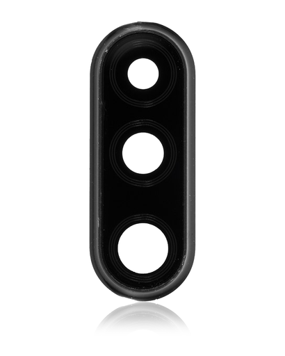 [107082065346] Lentille caméra arrière avec anneau compatible Huawei P30 Lite - 6GB RAM - Midnight Black