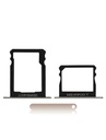 Tiroir SIM et carte SD pour HUAWEI P8 - Mystic Champagne