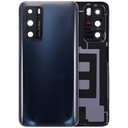 Vitre arrière avec lentille caméra pour HUAWEI P20 - Noir