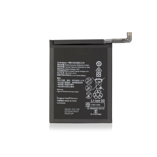 Batterie pour HUAWEI P20 Pro - Mate 10 Pro - HB436486ECW