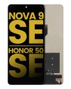 Bloc écran LCD sans châssis pour HUAWEI Nova 9 SE - Honor 50 SE - Nova 11I - Reconditionné - Toutes couleurs
