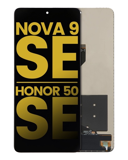 Bloc écran LCD sans châssis pour HUAWEI Nova 9 SE - Honor 50 SE - Nova 11I - Reconditionné - Toutes couleurs