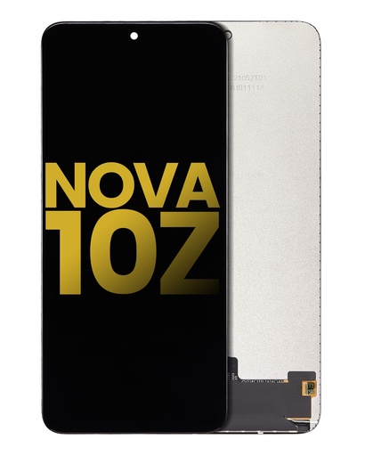 [107082137802] Bloc écran LCD sans châssis compatible Huawei Nova 10Z - Reconditionné - Toutes couleurs