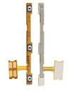 Nappe bouton power pour HUAWEI Y7 2019