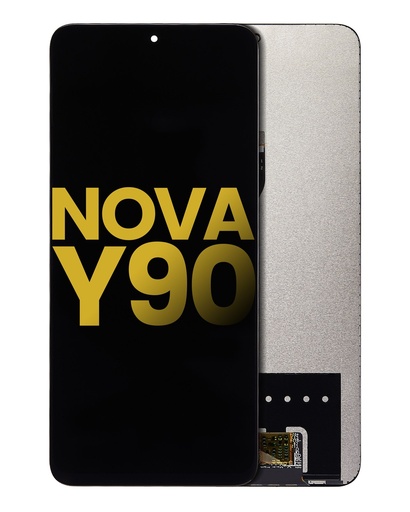[107082137901] Bloc écran LCD sans châssis compatible Huawei Nova Y90 -Reconditionné - Toutes couleurs