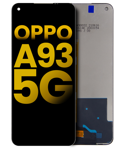 Bloc écran LCD sans châssis pour  Oppo A93 5G - Reconditionné - Toutes couleurs