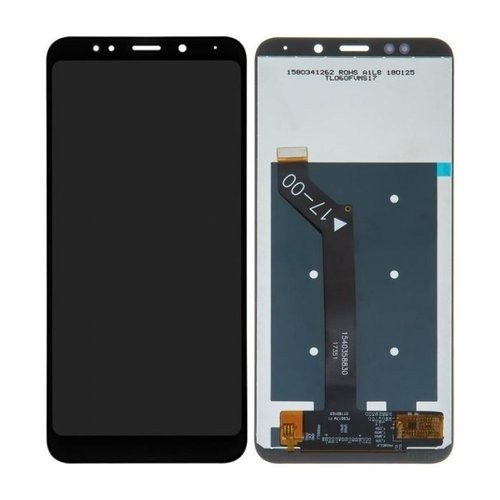[4208.2717] Bloc écran LCD Compatible pour XIAOMI Redmi Note 5 Noir