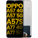 Bloc écran LCD sans châssis pour Oppo A57 4G - A57 5G - A57S - A77 4G - A77 5G - Reconditionné - Toutes couleurs