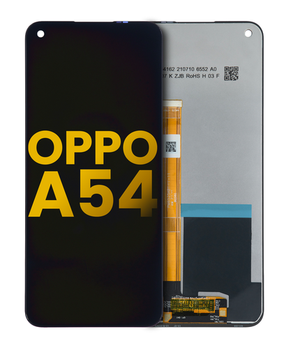 Bloc écran LCD sans châssis pour Oppo A54 - Reconditionné - Toute couleur