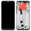 Bloc écran LCD Compatible pour XIAOMI Redmi Note 8 T Noir