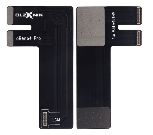 Nappe iTestBox S200 et S300 pour Oppo Reno 4 Pro - Reno 3 Pro - Oneplus 8 - Find X2 Neo