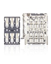Lecteur SIM pour OnePlus 10 Pro - OPPO Reno6 - Reno7 Pro - Find X5 - 2 Pieces