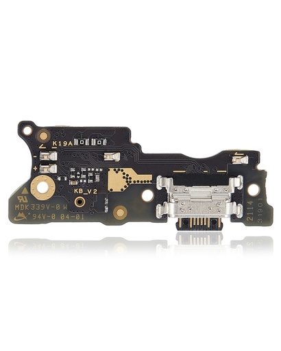 Connecteur de charge avec PCB pour XIAOMI Redmi 10 - Premium