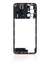 Châssis central pour XIAOMI Redmi 10 - Carbon Gray