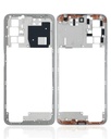 Châssis central pour XIAOMI Redmi 10 - Pebble White