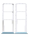 Tiroir Double SIM pour XIAOMI Redmi 10X 4G - Note 9 - Vert