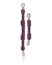Kit boutons Power et Volume pour XIAOMI Redmi 10X - Note 9 - Purple