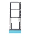 Tiroir Double SIM pour XIAOMI Redmi 9C - 9A - Vert
