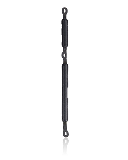 Bouton Power et Volumes pour XIAOMI Redmi 9C - 9A - Noir