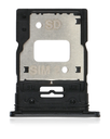 Tiroir Double SIM pour XIAOMI Mi 11 Lite - Boba Black
