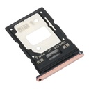 Tiroir Double SIM pour XIAOMI Mi 11 Lite - Rose pêche