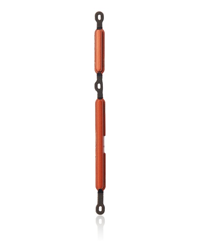 Bouton Power et Volumes pour XIAOMI Redmi 9C - 9A - Orange