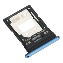 Tiroir Double SIM pour XIAOMI Mi 11 Lite - Bleu Bubblegum