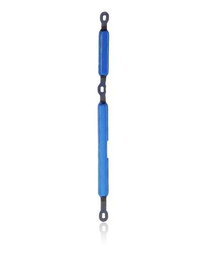 Bouton Power et Volumes pour XIAOMI Redmi 9C - 9A - Bleu