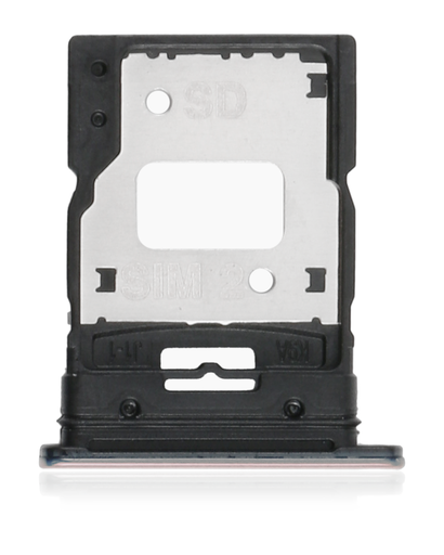 Tiroir Double SIM pour XIAOMI Mi 11 Lite - Argent
