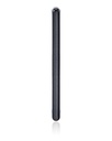 Boutons volume compatible Xiaomi Mi 11 Lite - Noir truffe