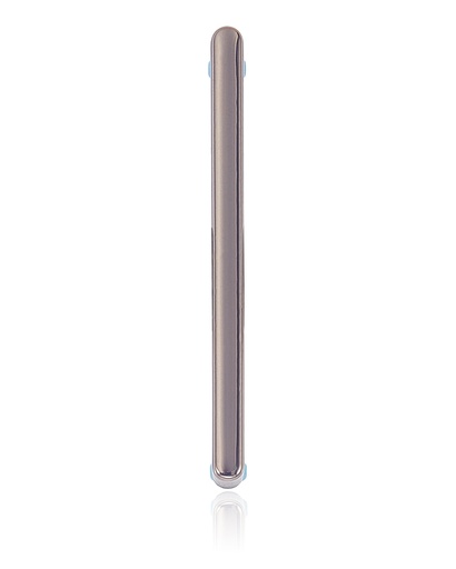 [107082114627] Boutons volume compatible Xiaomi Mi 11 Lite - Rose Pêche