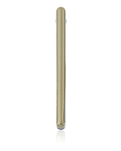 Boutons volume pour XIAOMI 11 Lite - Jaune Citron