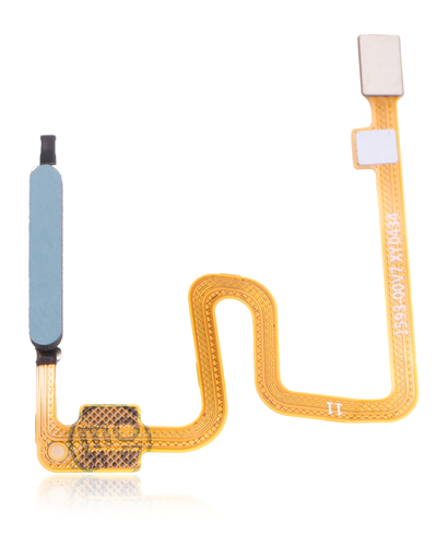 Nappe Capteur d'empreintes digitales XIAOMI Redmi Note 9T - Vert