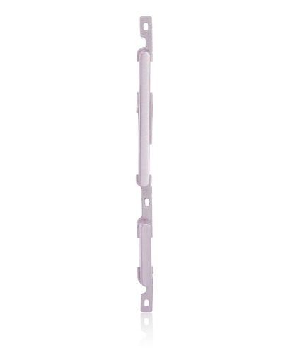 Kit boutons Power et Volume pour XIAOMI Redmi 9 - Rose