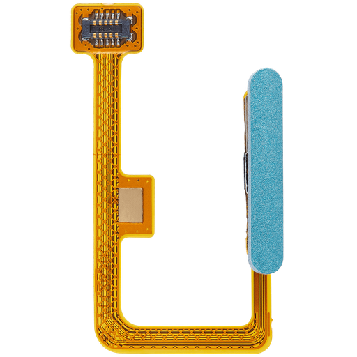 Lecteur d'empreintes digitales avec nappe pour XIAOMI Mi 11 Lite 5G - Vert Menthe
