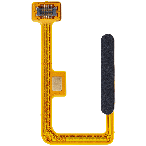 Lecteur d'empreintes digitales avec nappe pour XIAOMI Mi 11 Lite - Boba Black