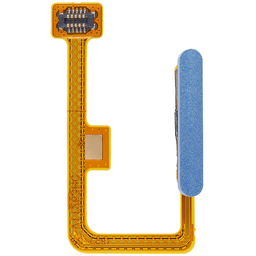 Lecteur d'empreintes digitales avec nappe pour XIAOMI Mi 11 Lite - Bleu Bubblegum