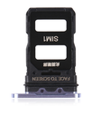 Tiroir Double SIM pour XIAOMI Mi 11 - Violet