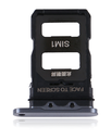 Tiroir Double SIM pour XIAOMI Mi 11 - Midnight Gray