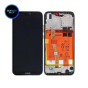 Bloc écran LCD pour HUAWEI P20 Lite - SERVICE PACK - Noir