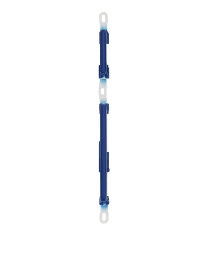 Kit boutons Power et Volume pour XIAOMI Redmi 8 - Sapphire Blue