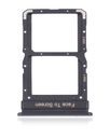 Tiroir Double SIM pour XIAOMI Mi 10 Lite 5G - Gris Cosmique